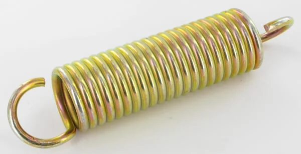 Lemken - 3298516 - Feder D=5 Diameter 33 Lo=162 90 GRD ZN
