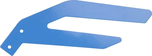 Lemken - 33710007 - Nivellierfuss 6x360x425 2xD11.5