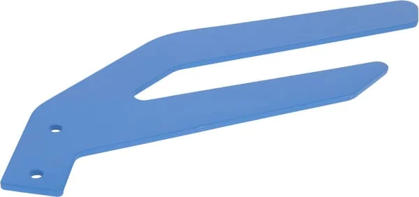 Lemken - 33710007 - Nivellierfuss 6x360x425 2xD11.5