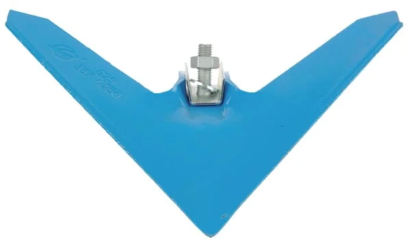 Lemken - 3374355 - Gaensefusschar G25 5x250 M.Sich