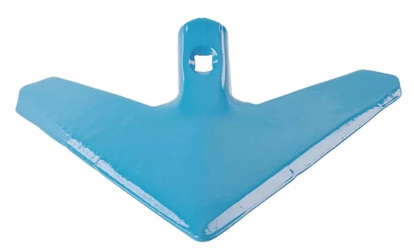 Lemken - 3374357 - Gaensefusschar G28 5x280