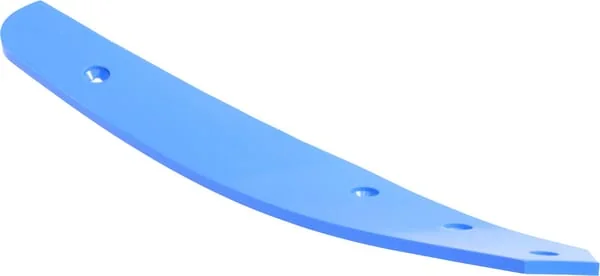 Lemken - 34410048 - Pflugschare 1 CS40, Rechts, 606 Laenge