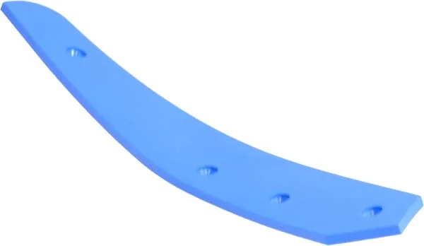 Lemken - 34410049 - Streichblech 1 CS40, Links, 606 Laenge