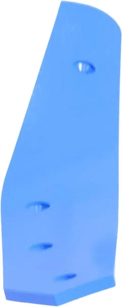 Lemken - 34410049 - Streichblech 1 CS40, Links, 606 Laenge