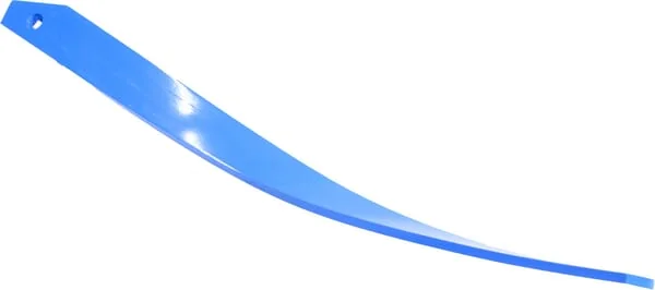 Lemken - 34410066 - Streichblech 4 BS40, Rechts, 985x10x60