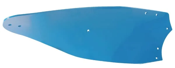 Lemken - 3441240 - Streichblechblatt