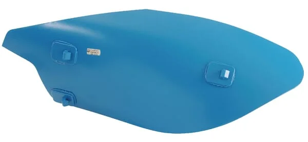 Lemken - 3442100 - Streichblechblatt DMW40 RE