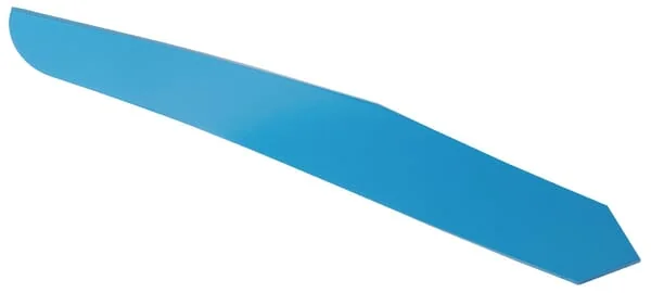 Lemken - 3444420 - Streichblechstreifen 1 DMCS50 Rechts