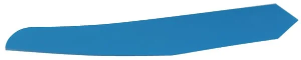 Lemken - 3444421 - Streichblechstreifen 1 DMCS50 Stangen