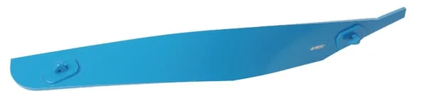 Lemken - 3444449 - Streichblechstreifen 4 DMCS40 Stangen