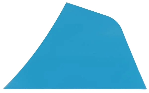 Lemken - 3451031 - Streichblechkante DMCK Stangen