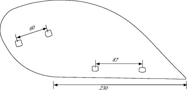 Lemken - 34710016 - Planierschild DS1 RE