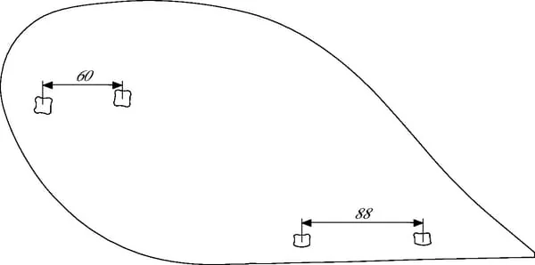 Lemken - 34710018 - Planierschild DS0 RE