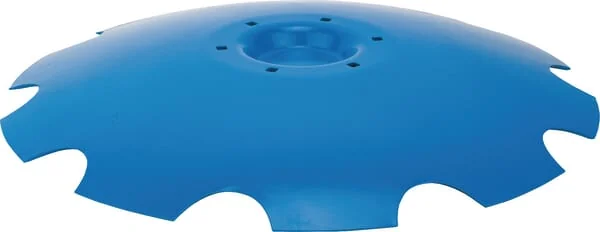 Lemken - 34910017 - Hohlscheibe D736X6 Gezahnt