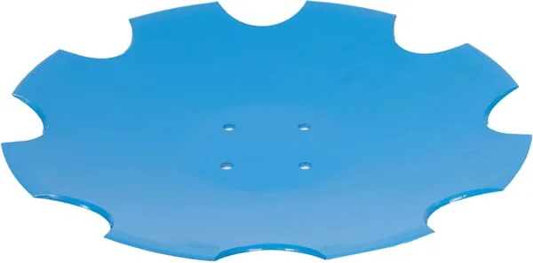 Lemken - 34910027 - Hohlscheibe D510/105x5 Gezahnt, 4xD12.5