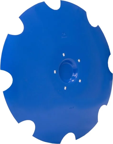 Lemken - 34910029 - Hohlscheibe D645x6 D155 Gezahnt