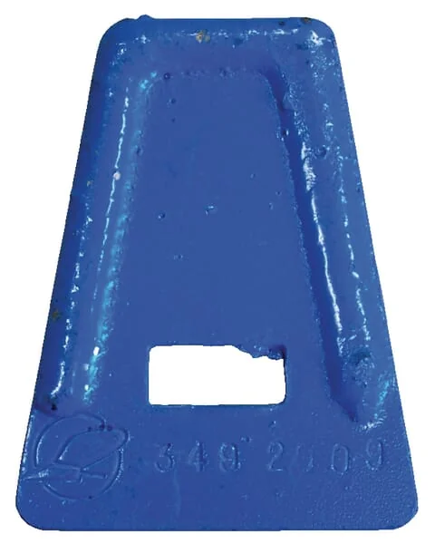 Lemken - 3492009 - Schaber 72x90mm
