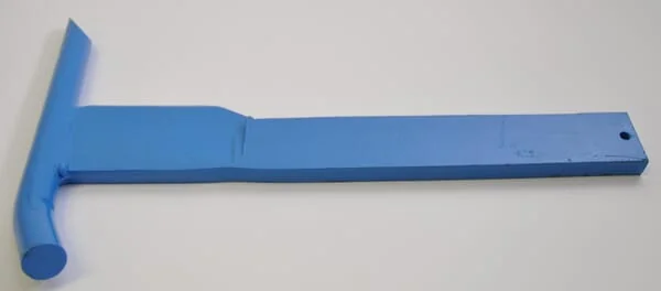 Lemken - 3513031 - Untergrundwälzer Links