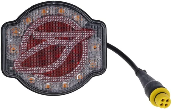 Lemken - 37310213 - Schlusslicht LED LI.