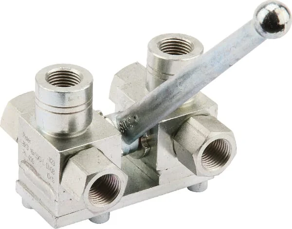 Lemken - 3752200 - Ventil 6/2-L M16x1,5