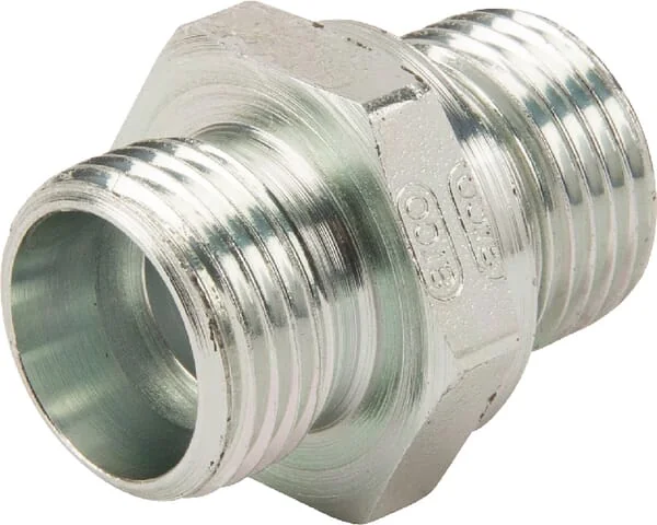 Lemken - 3754020 - Nippel X-GE12-LM M18x1.5 ZN