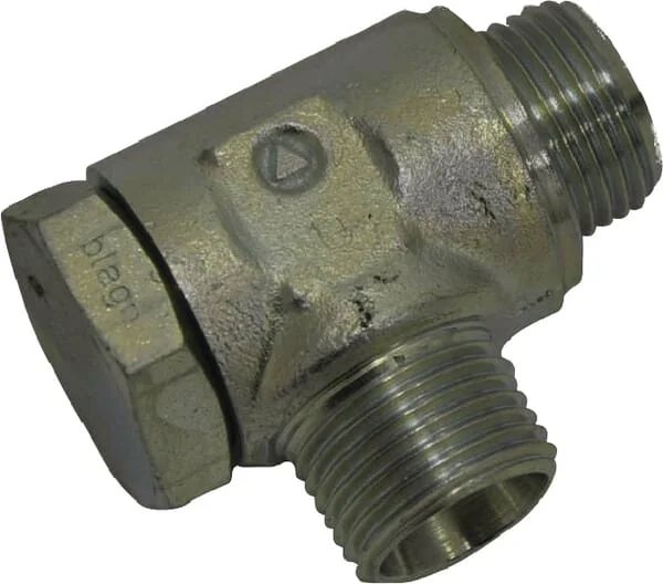 Lemken - 3754311 - Schwenkverschraubung X-SWVE12-LM M18X1,5 ZN