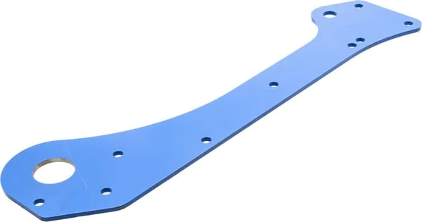 Lemken - 4022861 - Lagerplatte 10x325,5x1014