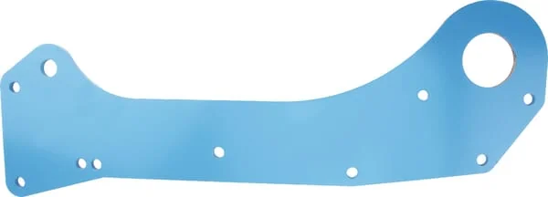 Lemken - 4022875 - Lagerplatte E9-100 12x383x100