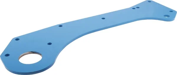 Lemken - 4022875 - Lagerplatte E9-100 12x383x100
