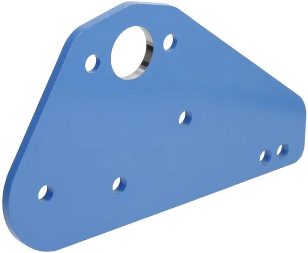 Lemken - 4051207 - Lagerplatte Durchmesser 60 12x260x430