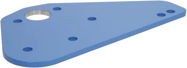 Lemken - 4051207 - Lagerplatte Durchmesser 60 12x260x430