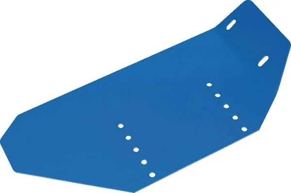 Lemken - 4083959 - Seitenplatte 5x340x786 GB40° LI