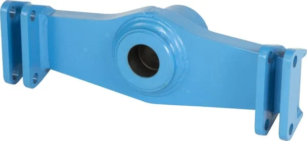 Lemken - 4089150 - Lagerplatte
