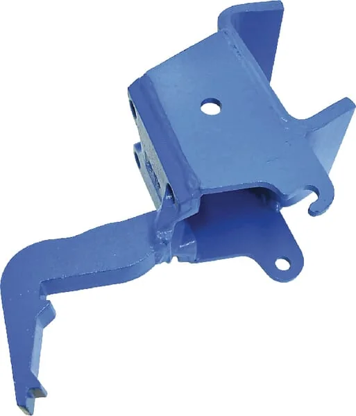 Lemken - 4128112 - Bügel 90x90/Durchmesser 20x128-Durchmesser 18