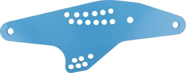 Lemken - 4128121 - Einstellplatte