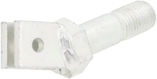 Lemken - 4128183 - Halter M30x90 D12 Zn