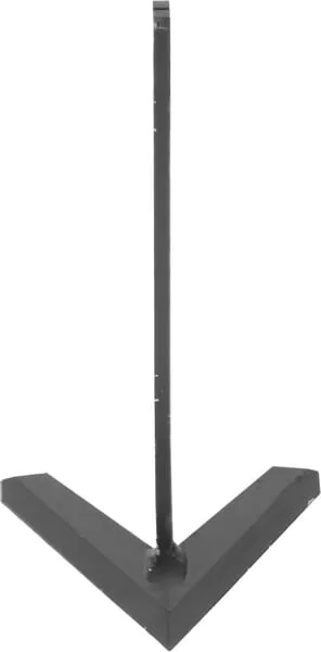 Lemken - 41820216 - Hackmesser 200X4