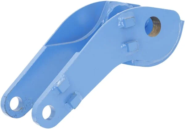 Lemken - 4211142 - Verbindung 40x20/240x280mm 2xD20,5