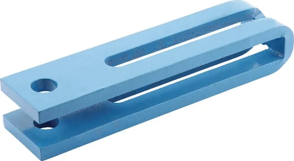 Lemken - 4220226 - U-Fuehrung 60x12x515mm 22-218 D16
