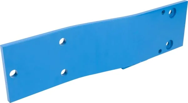 Lemken - 4226121 - Linkes Seitenblech 120x12x463