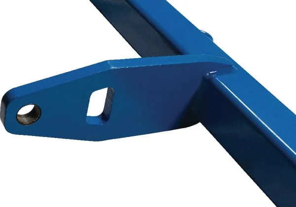 Lemken - 4227315 - Tragrohr 80x2910 2xD400-300-KR LI
