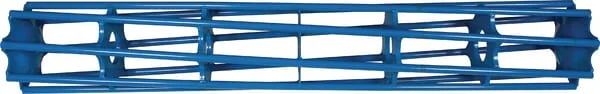 Lemken - 4230948 - Rohrstabwalze D400X2454 R-2.50