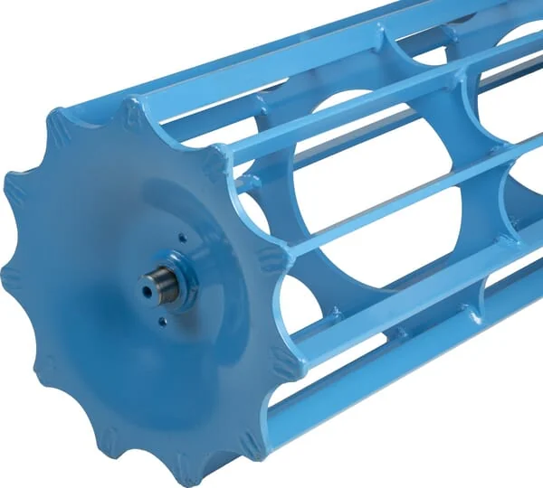 Lemken - 42310066 - Flachstabwalze D400x2454-2.50 35x12