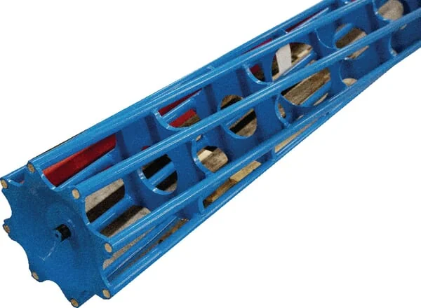 Lemken - 4231030 - Rohrstabwalze D400x2454 RE 2.50