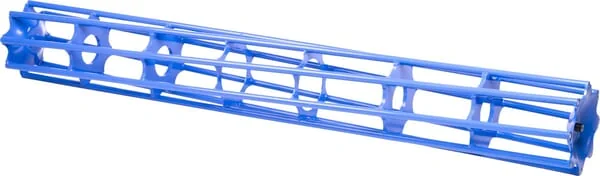 Lemken - 4231035 - Rohrwalze D400x2954 Links 3,0