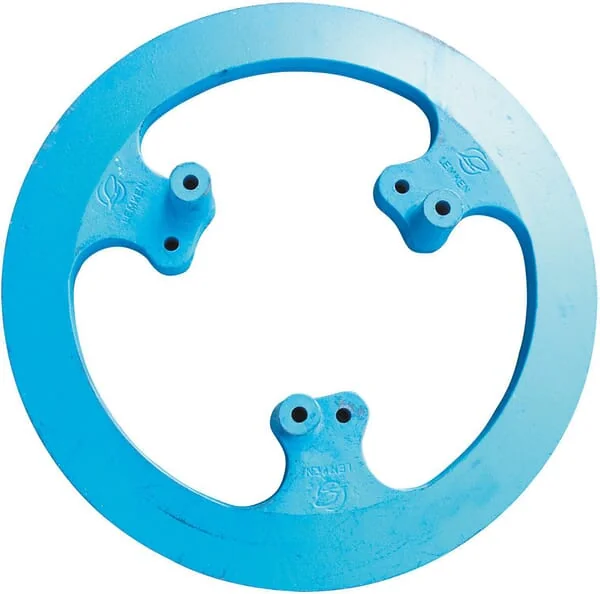 Lemken - 4239093 - Furchenpressring 700x125 Lkr 320/3