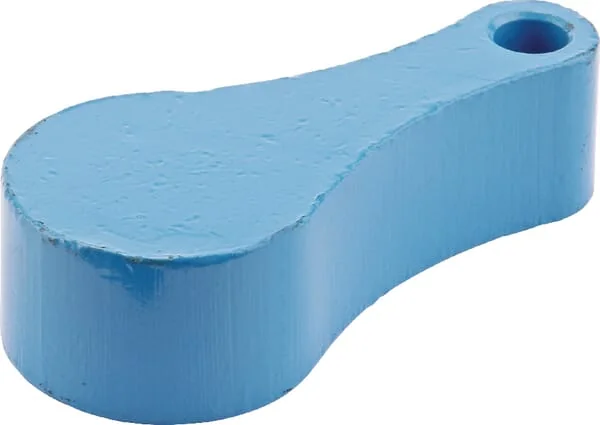 Lemken - 4260460 - Endanschlag 30x52,5x115 D12,25