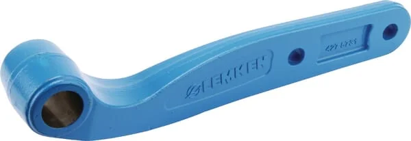 Lemken - 4275731 - Welle D36X80X444,5 2XD20,1