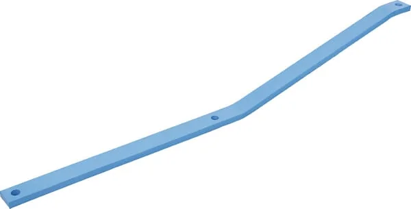 Lemken - 4403518 - Stuetze