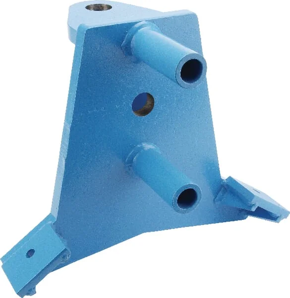 Lemken - 4408589 - Stuetzaerm 411x25x494 d40/30 Kg45